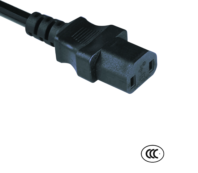 Zócalo hembra C17 del conector ST7 IEC según estándares chinos