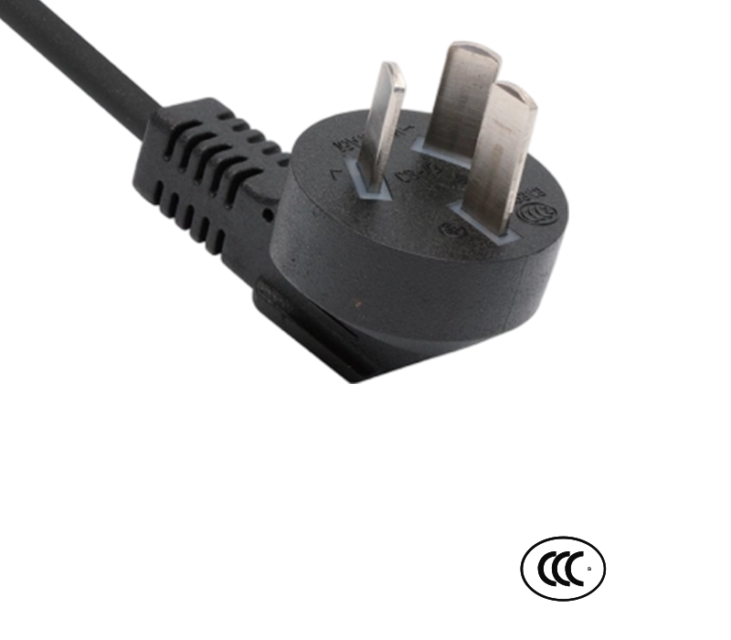 Enchufe de codo estándar chino de 90 grados C3-16 16A 250V