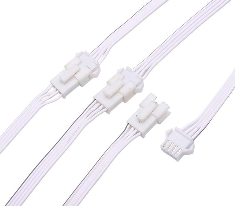 Conector macho/hembra SM4-Pole