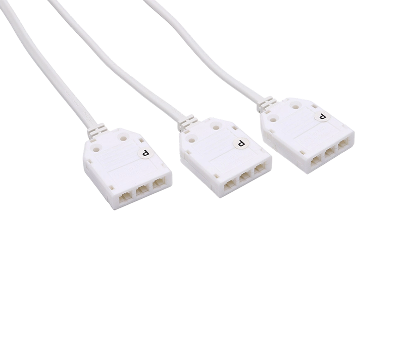 Caja divisora 806-3WAY