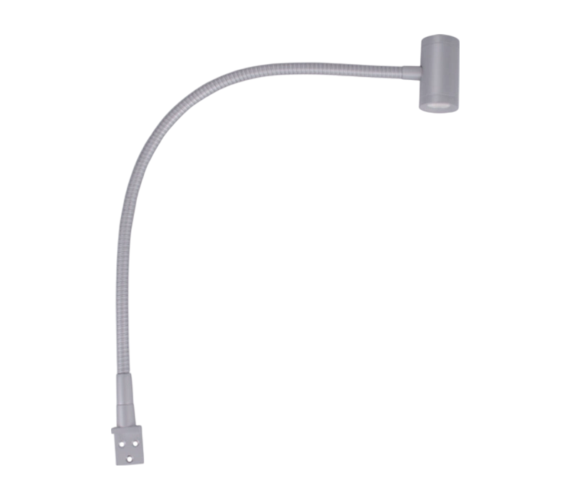 BL-02 Cabezal de lámpara de noche de 3,4 V, 700 mA y 3 W con interruptor